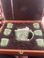 Mid Century Chinese Celadon