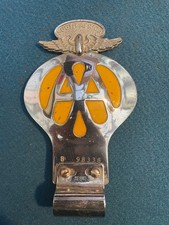 AA SOUTH AFRICA VINTAGE CAR