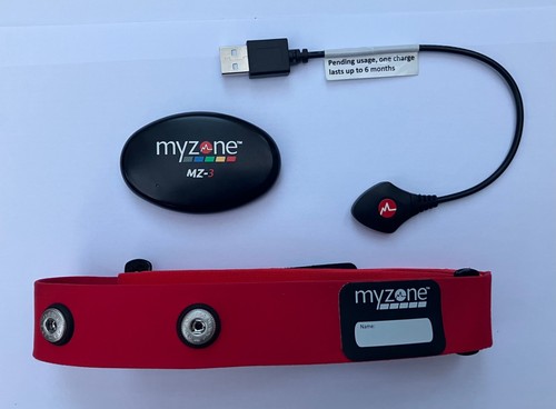 Myzone physical activity - myzone, mz-3