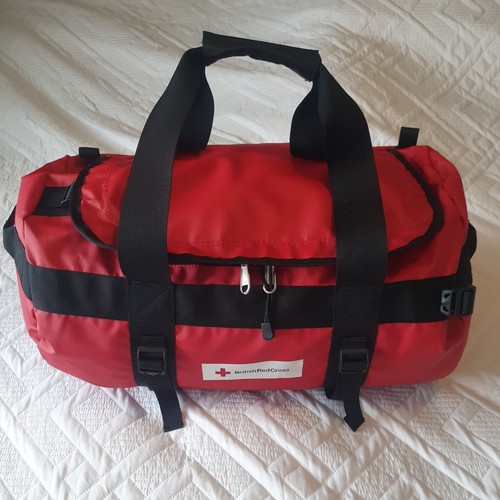 British red cross large - red, 30/40l