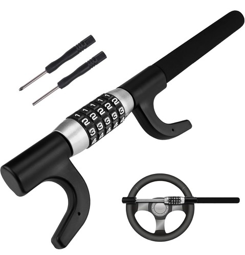 Tevlaphee steering wheel lock - tevlaphee,