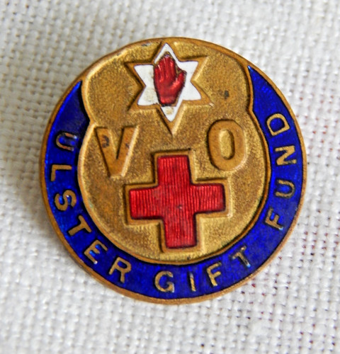 Vintage brass and enamel - vintage,