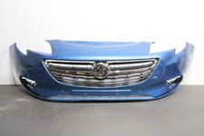 VAUXHALL CORSA E FRONT BUMPER