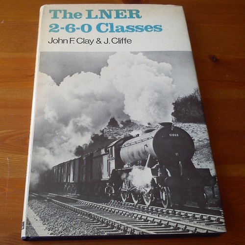 The lner classes book - the,
