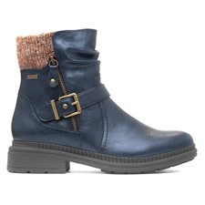 Soft Line Womens Boots Blue