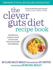 Clever Guts Diet Recipe Book