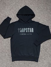 Trap star decoded paisley - star,