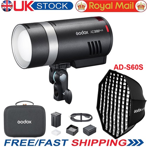 Godox ad300proii ttl hss - godox,