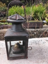 Vintage Hand Held Railway