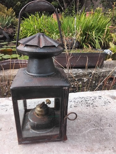 Vintage hand held railway - vintage,