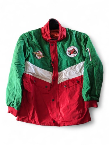 Vintage ducati racing anorak - vintage,