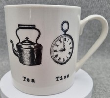 Sainsburys Tea Time Mug 