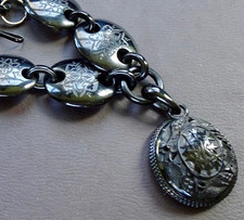 antique Victorian carved