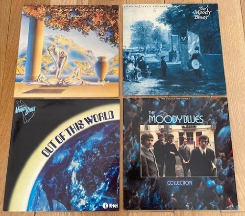 The moody blues job - the,