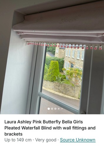 Laura ashley bella concertina - laura,