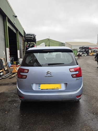 Citroen picasso mk2 2014 - citroen,