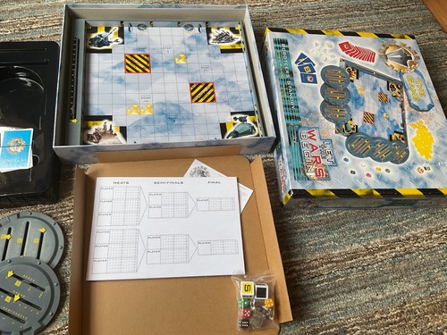 Robot wars the game - the, let