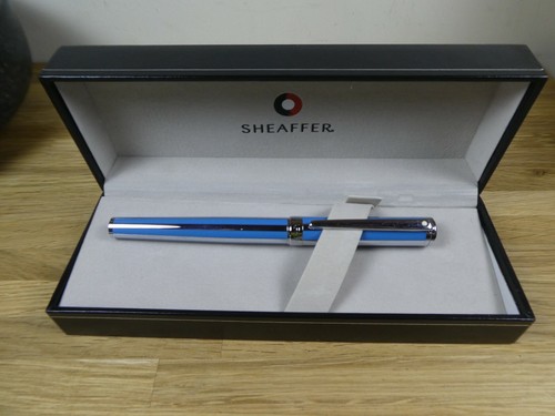 Sheaffer white dot steel - dot, &