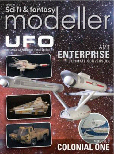 Sci fantasy modeller - &,