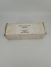 Wolseley 20 Plate Heat Exchanger 456275