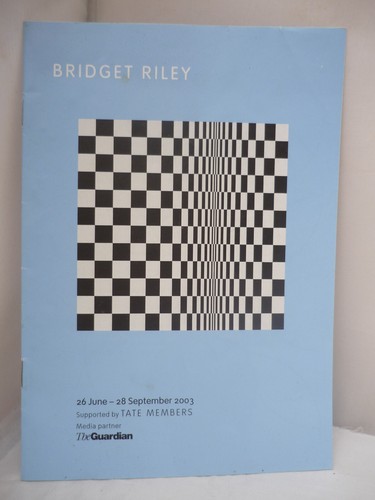 Bridget riley exhibition - riley,