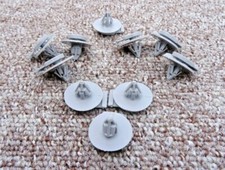 VOLVO EXTERIOR PLASTIC WHEEL