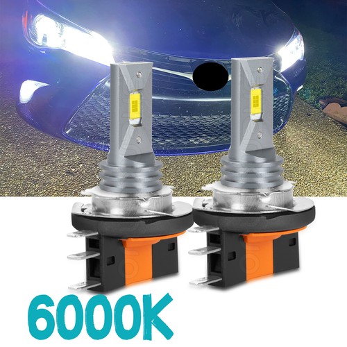 H15 led white - led,