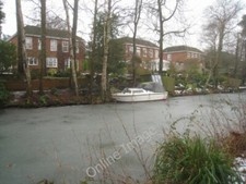 Photo 6x4 Grand houses - small