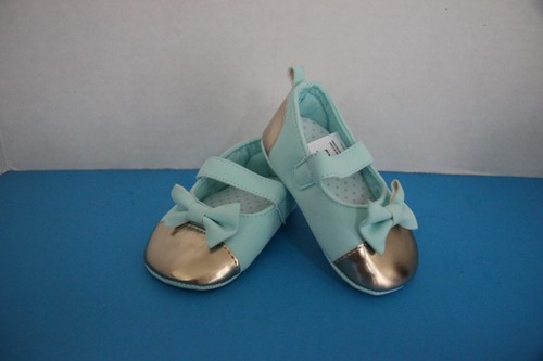 Infant baby girl mint green - mint,