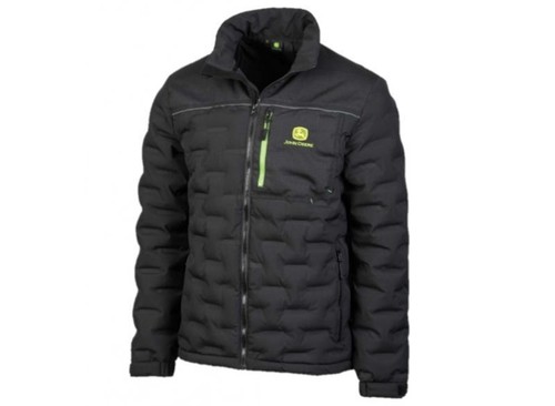 Genuine john deere black - john,