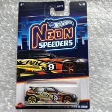 Hot Wheels Νeon Speeders  99