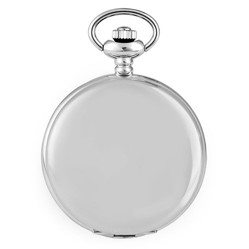 Men quartz pocket - men's, watch