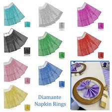 10/20/30/50pcs  Diamante