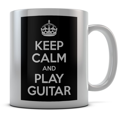 Keep calm and - keep,