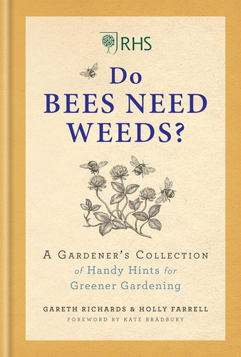 Rhs bees need weeds a - rhs, do