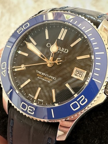 Christopher ward c60 rare - christopher,