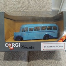 Corgi 97100 Bedford Type OB