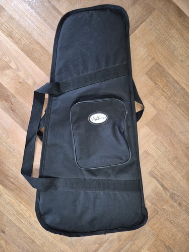 Mandolin soft case with straps - mandolin,