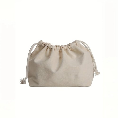 Canvas bag organizer handbag - canvas,