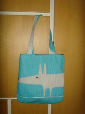 SCION MR FOX TURQ  BLUE CREAM