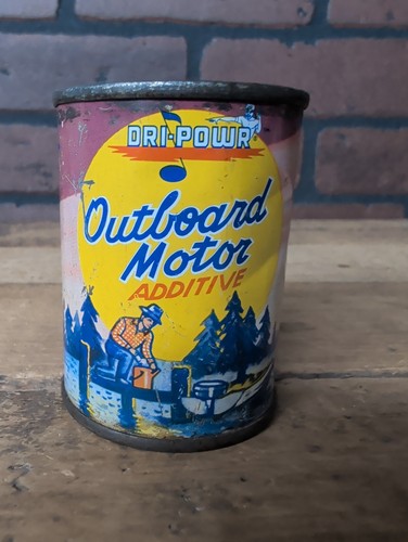 Vintage outboard motor - outboard,