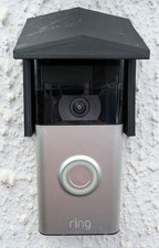 Ring Doorbell Rain Shelter