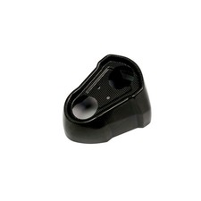 Akrapovic exh end cap - exh,