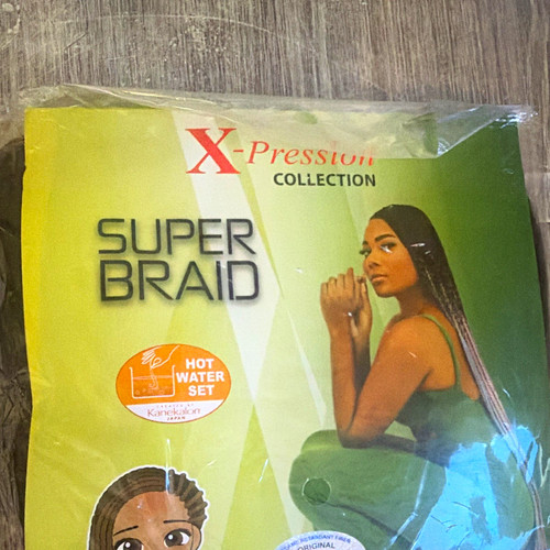 Pression super braid 100 - super, 100%