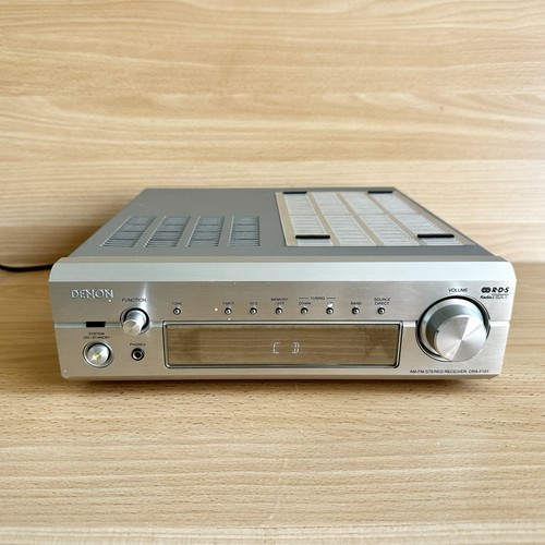 Denon dra f101 stereo receiver - denon, dra-f101