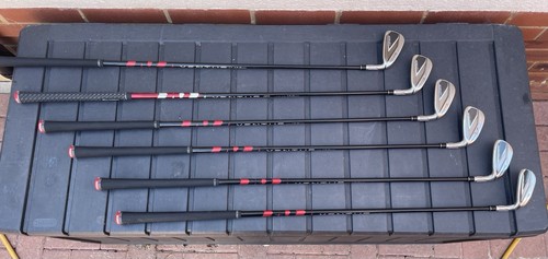 Taylormade stealth iron - stealth,