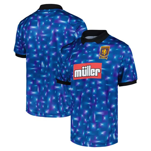 Aston villa football shirt - aston,