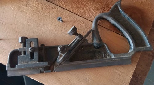Stanley 8 dado plane - stanley, 3/8