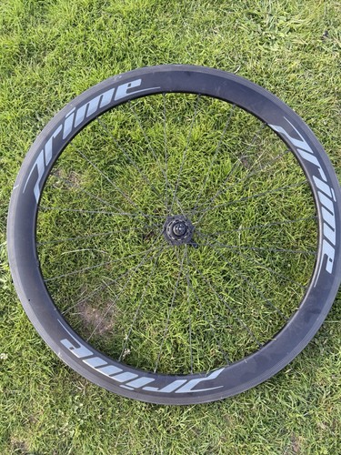 Prime carbon rear wheel with - carbon,
