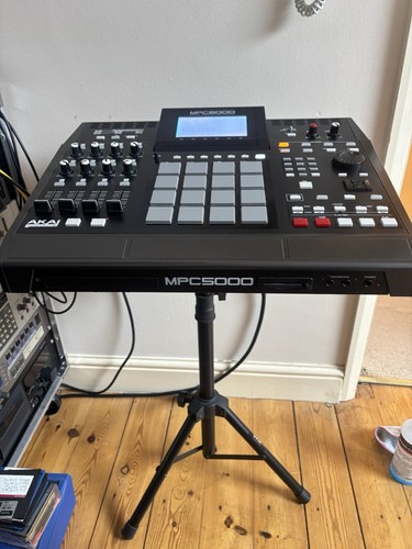 Akai professional mpc5000 - professional,